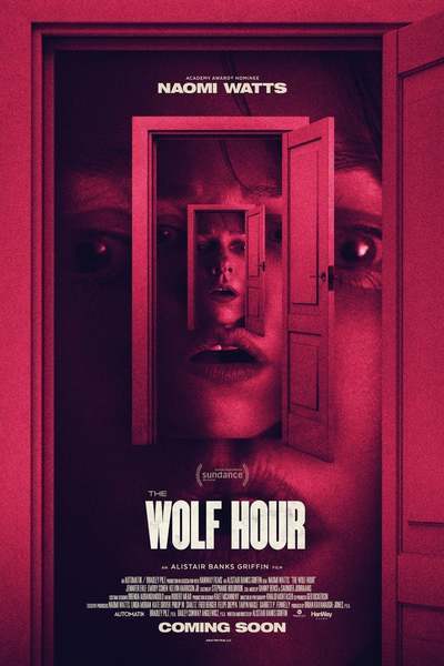 The Wolf Hour (2019) – Hollywood Movie