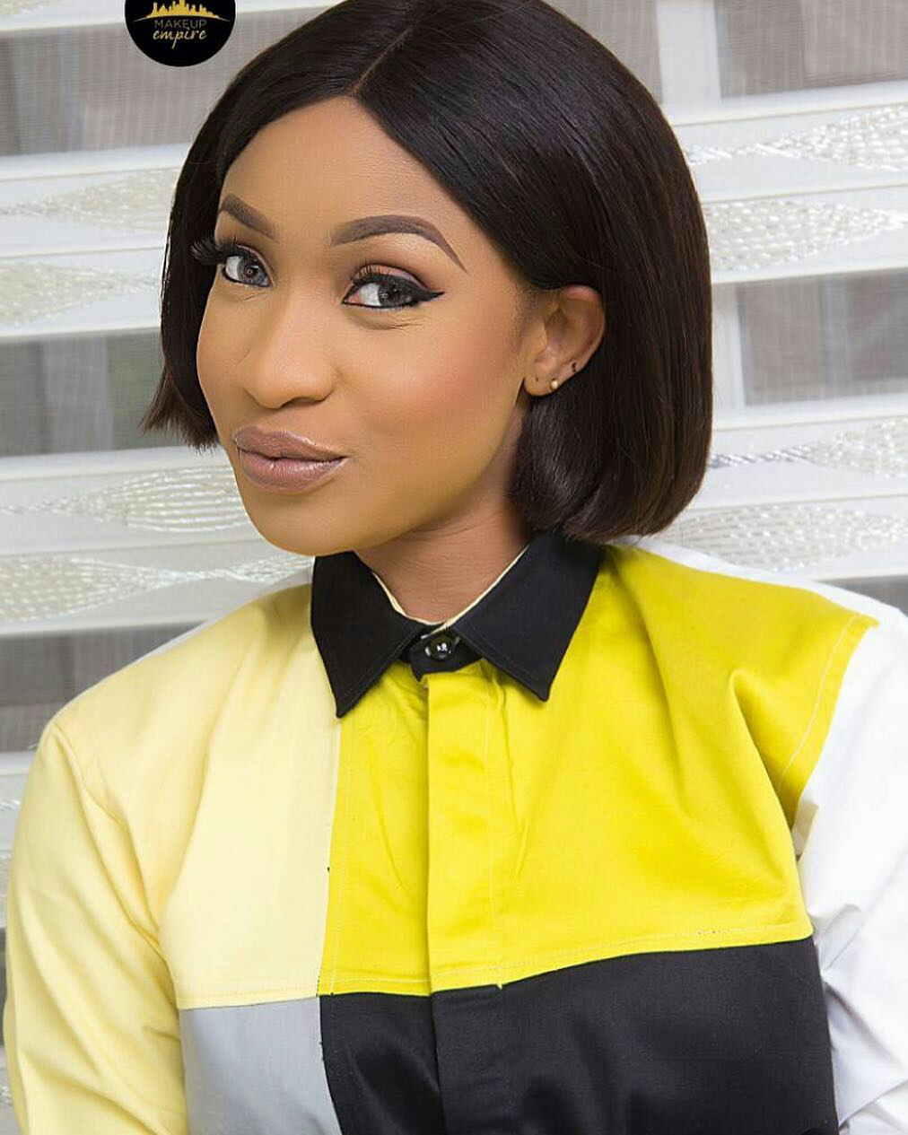 Tonto Dikeh sends message to the witches who tried to ”press her chest” while she slept last night