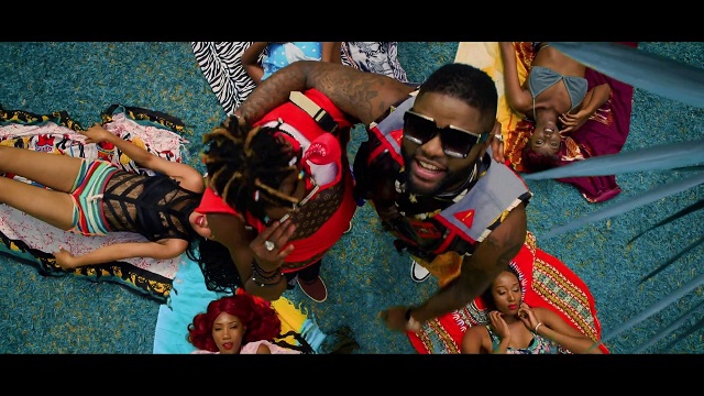 [Video] Beenie Gunter – “Bomblast” ft. Skales