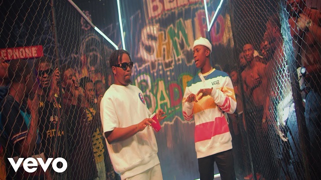 [Video] Bella Shmurda – “Vision2020” (Remix) Ft. Olamide