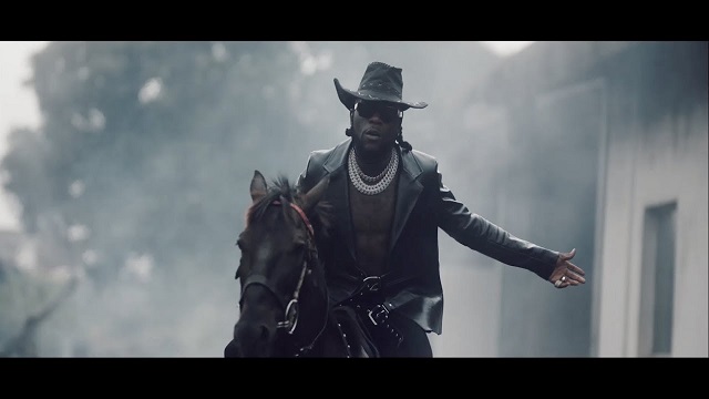 [Video] Burna Boy – “Another Story” ft. M.anifest