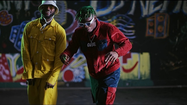 [Video] DJ Neptune – “English Teacher” ft. Zlatan