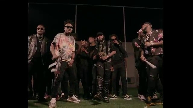 [Video] DMW – “On God” ft. Davido, Mayorkun, Dremo