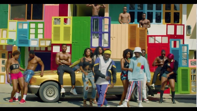 [Video] Dully Sykes – “Weka” ft. Marioo