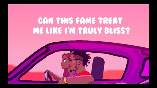 [Video] Efe – “Campaign” ft. Ice Prince, BOJ (Visualizer)