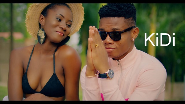 [Video] KiDi – “Cinderella” ft. Mayorkun, Peruzzi