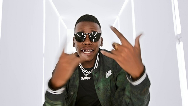 [Video] King 98 – “Pull Up” ft. Zlatan