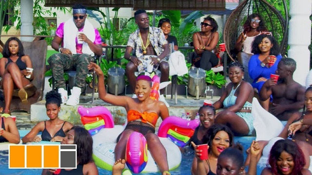 [Video] Lil Win – “Sor Me So” ft. Medikal
