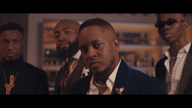 [Video] M.I Abaga – “Martell Cypher 2” (The Purification) Ft. Blaqbonez, A-Q, Loose Kaynon