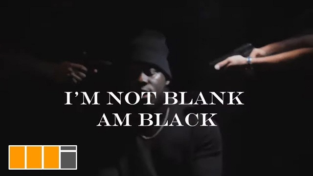 [Video] Medikal – “I’m Not Blank I’m Black”