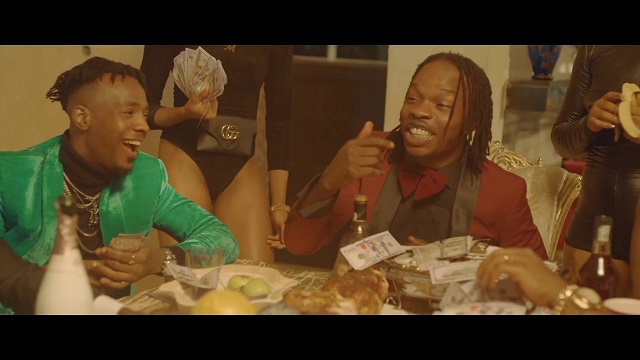 [Video] Naira Marley – “Mafo” ft. Young Jonn