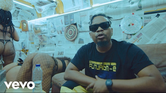 [Video] Olamide – “Pawon”
