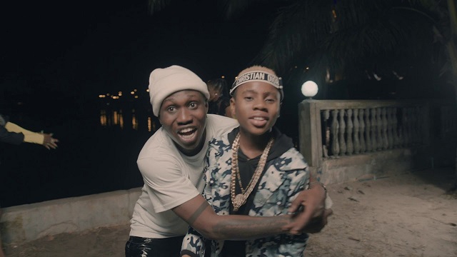 [Video] OzzyBee – “Wig Dance” ft. Zlatan
