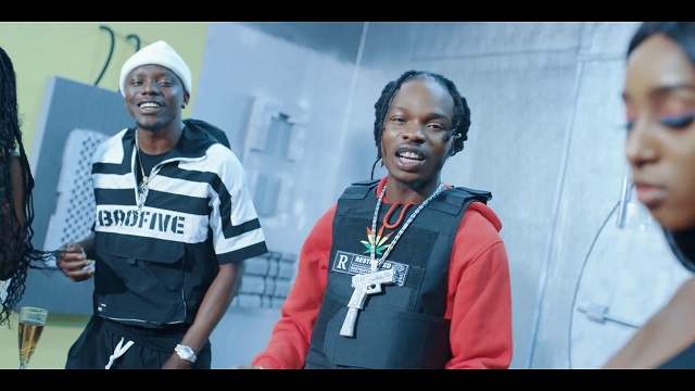 [Video] Q2 ft. Zlatan, Naira Marley – “Come Online” (Gmix)