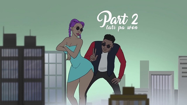 [Video] Reekado Banks – “Rora” (Visualizer)