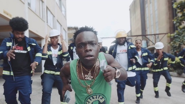 [Video] Rudeboy – “Audio Money”