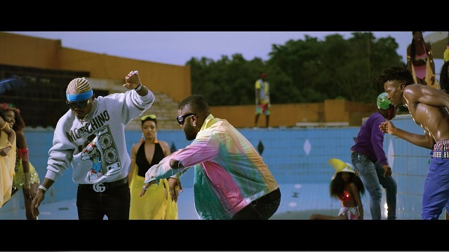 [Video] Skales – “Oyoyo” ft. Harmonize