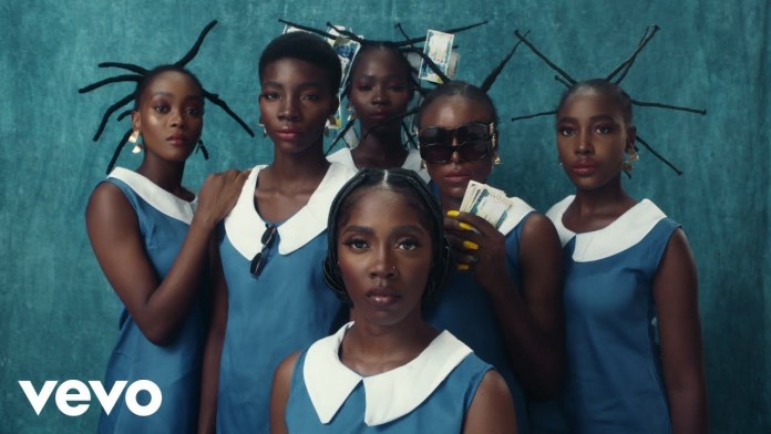[Video] Tiwa Savage – “49-99”