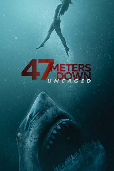 47 Meters Down: Uncaged (2019) – Hollywood Movie