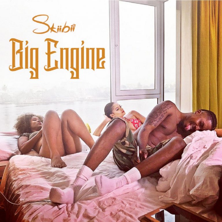 [Music] Skiibii – “Big Engine”