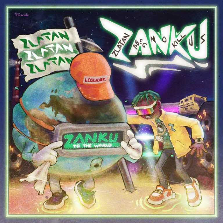 [Music] Zlatan – “Sunita”