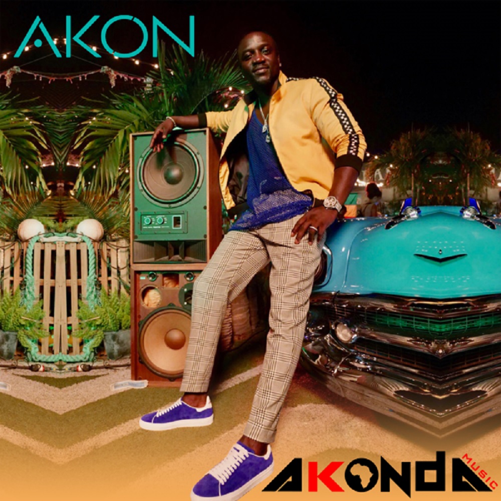[Music] Akon – “Scammers” ft. Olamide