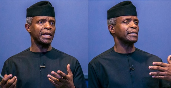 ‘All African countries are corrupt’ – Vice President, Yemi Osinbajo