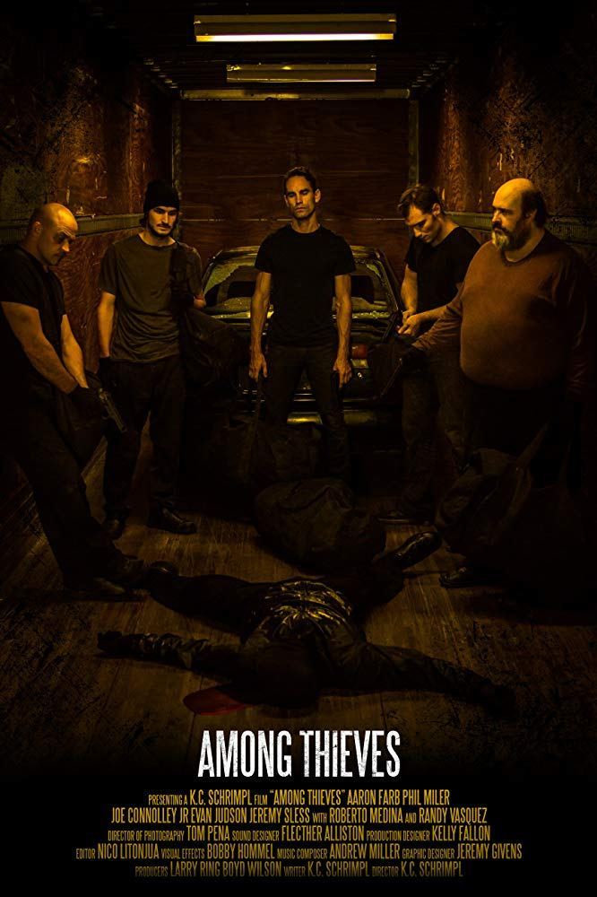 Among Thieves (2019) – Hollywood Movie