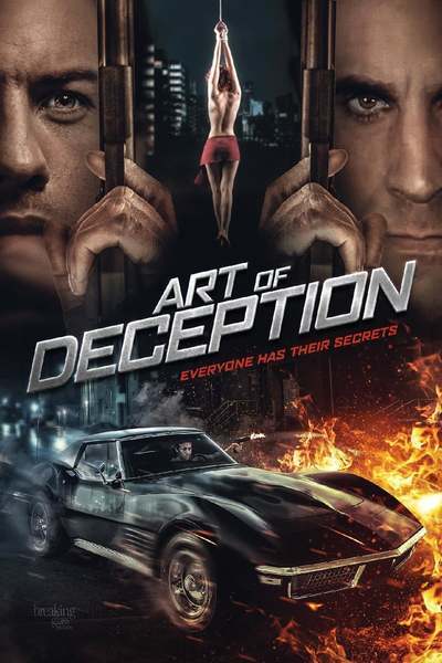 Art of Deception (2018) – Hollywood Movie