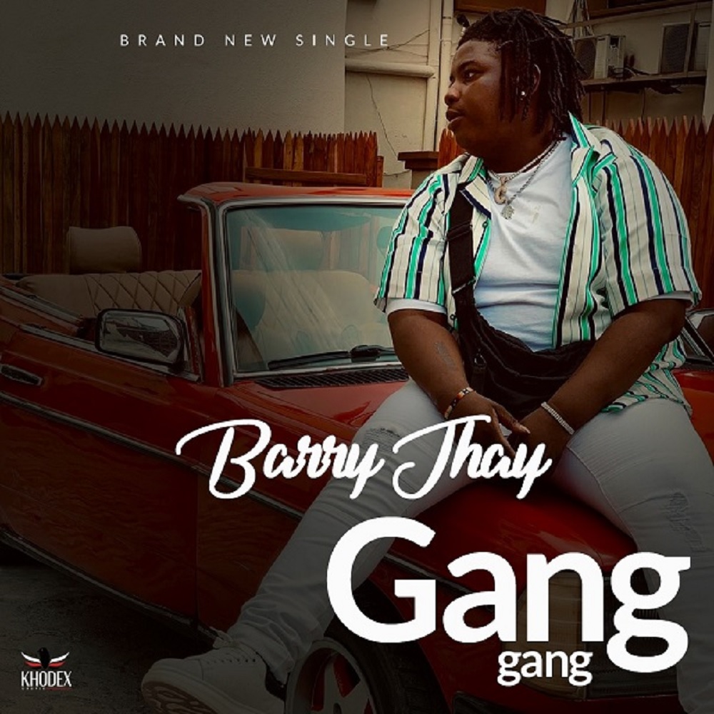 [Music] Barry Jhay – “Gang Gang”
