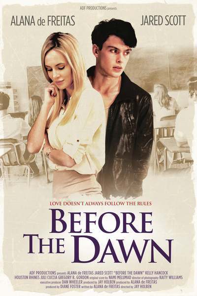 Before the Dawn (2019) – Hollywood Movie