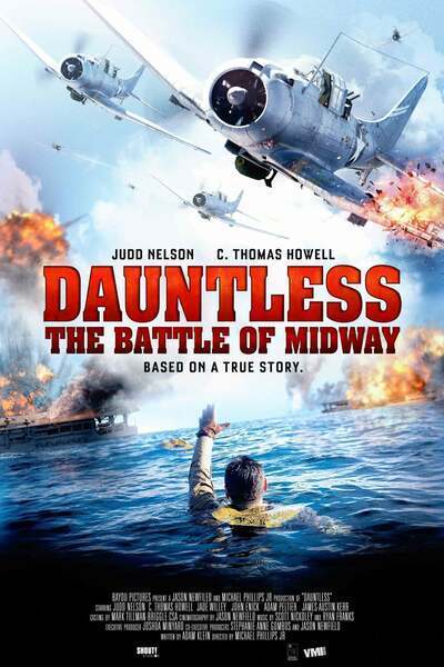 Dauntless: The Battle of Midway (2019) – Hollywood Movie