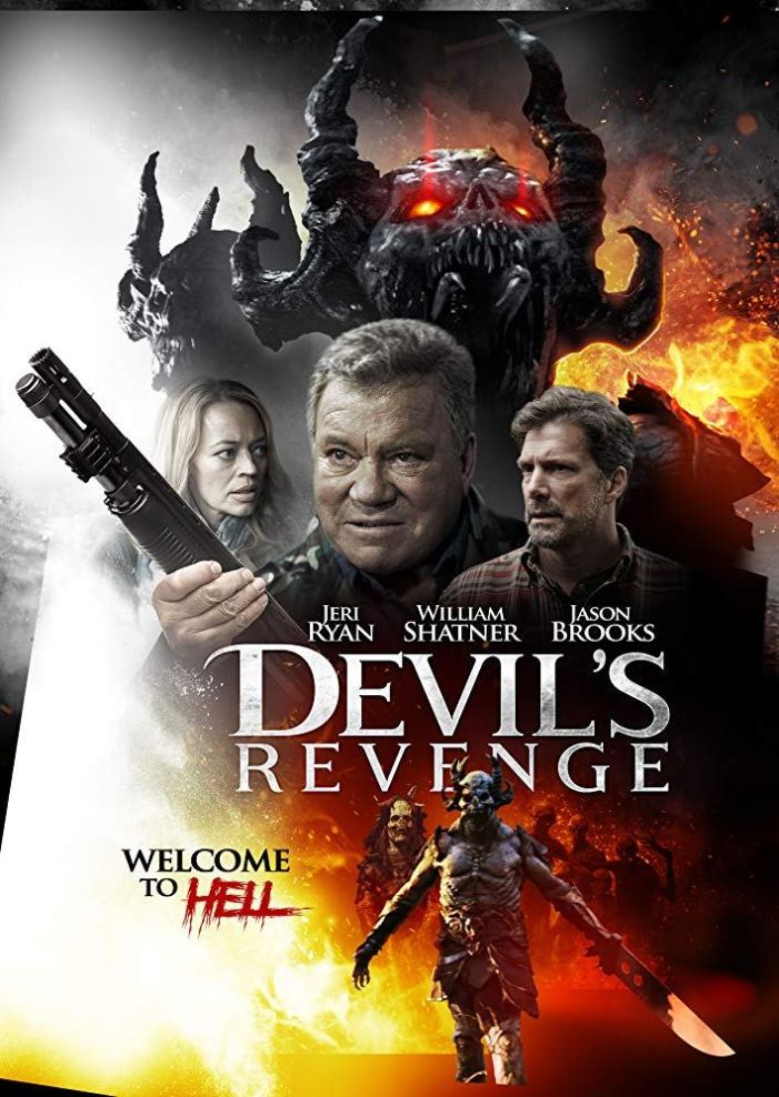 Devil’s Revenge (2019) – Hollywood Movie