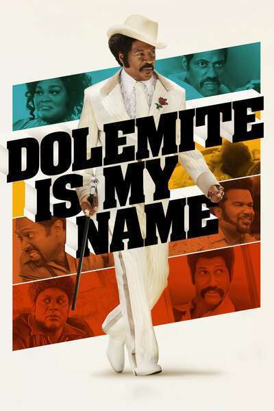 Dolemite Is My Name (2019) – Hollywood Movie