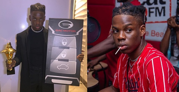 Headies 2019 Awards winners List.