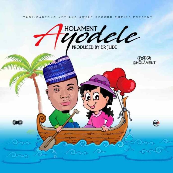 [Music] Holament – “Ayodele”