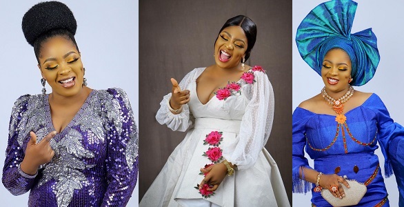 How God blessed me with a home, husband and child in less than two years – Bidemi Kosoko