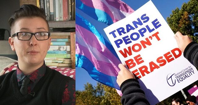 Hundreds of young transgender people are trying to return back to their original gender