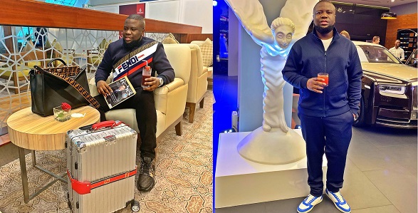 Hushpuppi writes to his fans and self as he celebrates his birthday