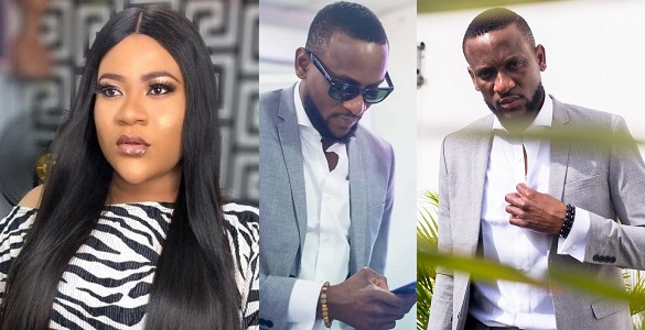 I am ready to be Omashola’s girlfriend – Nkechi Blessing Sunday