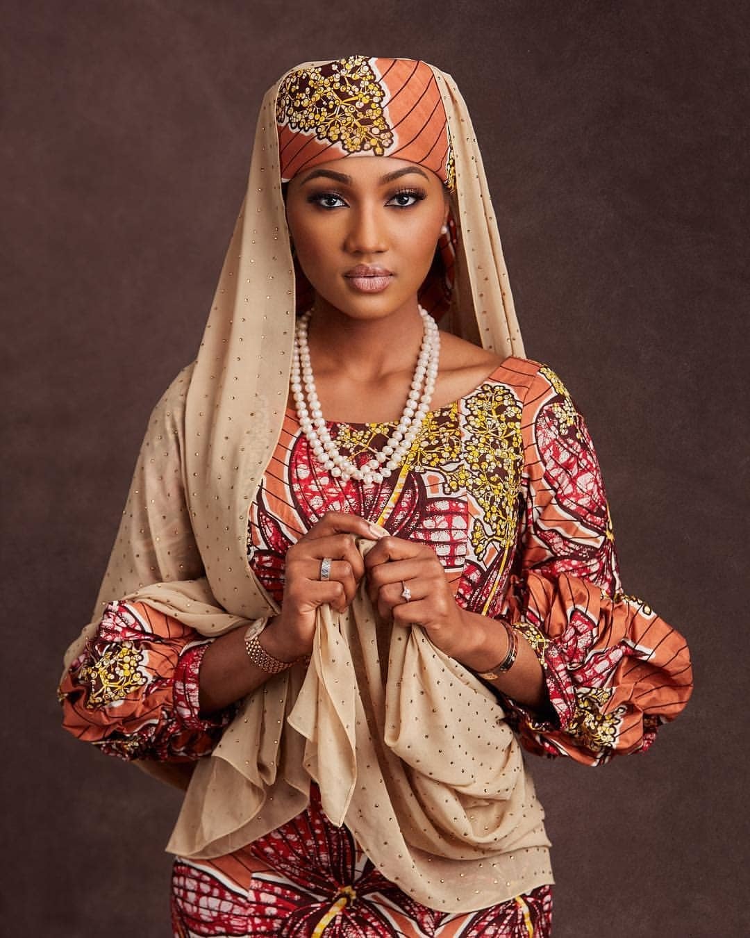 I can’t speak Hausa fluently — Zahra Buhari