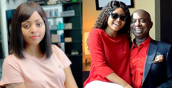 I love you, my beautiful wife – Ned Nwoko celebrates Regina Daniels on her birthday today.