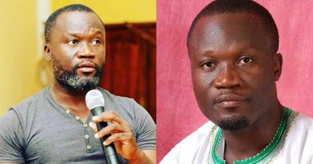 ‘If you chop a virgin, and break up with her curses will follow you’- Ghanaian man says