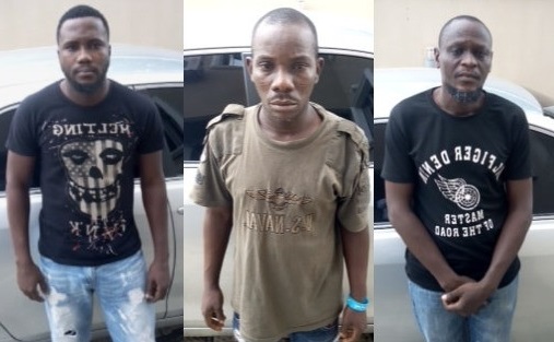 Internet fraudsters move Seven Million Naira from victim’s account after swapping his sim card in Abia.