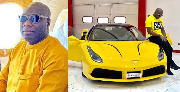 Interpol allegedly picks up Dubai-based big boy, Mompha