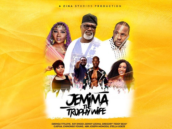 Jemima The Trophy Wife – Nollywood Movie
