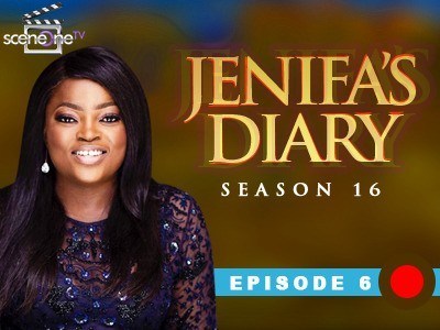 Jenifa’s Diary Season 16 Episode 6 – Therapy [S16E06]