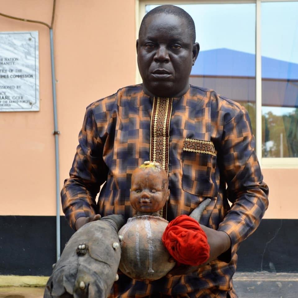 Juju Scam: Court Remands Fake Native Doctor