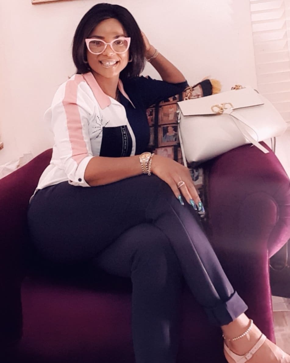 Karma is a bitter truth – Actress, Iyabo Ojo advises
