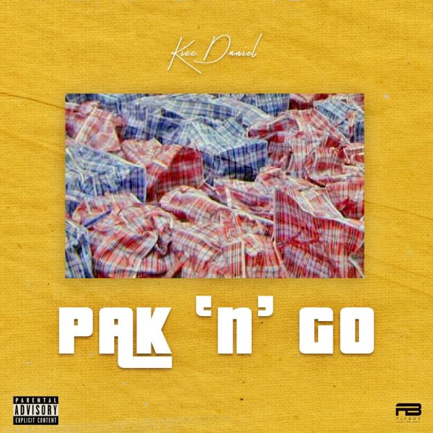 [Music] Kizz Daniel – “Pak ‘n’ Go”